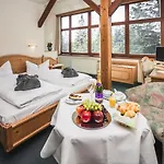 Hotel Friedrichshoehe - Sauna, Pool & Altenberg