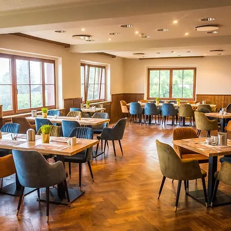 Hotell Friedrichshoehe