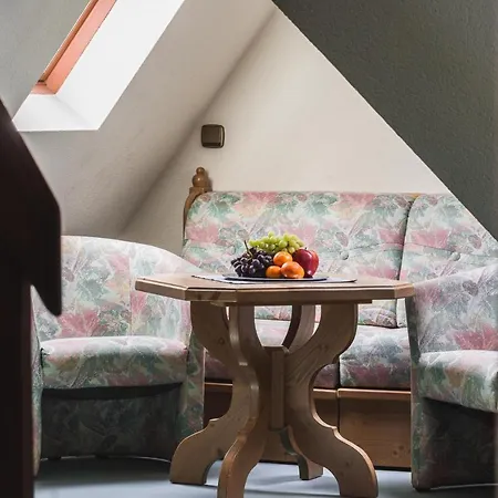 Hotel Friedrichshoehe - Sauna, Pool & 3*