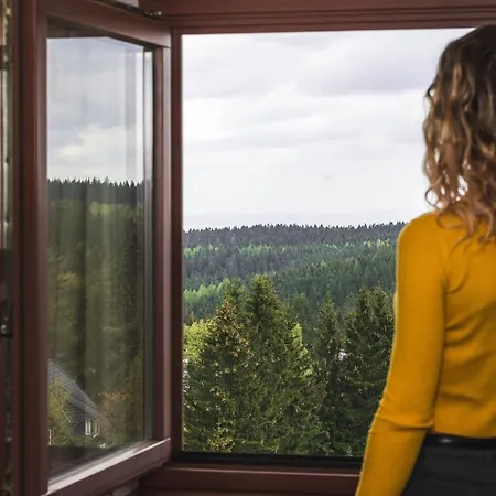 Friedrichshoehe - Sauna, Pool & Hotel 3*