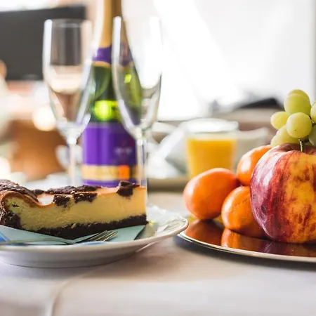 Hotel Friedrichshoehe - Sauna, Pool & Altenberg (Krušné hory)