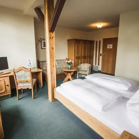 Friedrichshoehe - Sauna, Pool & Altenberg (Krušné hory)