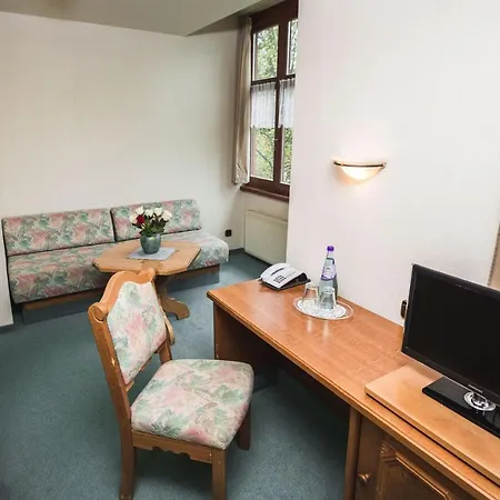 Friedrichshoehe - Sauna, Pool & Altenberg (Montes Metalíferos)