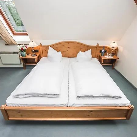 מלון Friedrichshoehe - Sauna, Pool & 3*