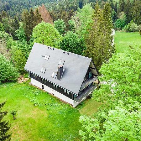Hotel Friedrichshoehe - Sauna, Pool & Altenberg (Krušné hory)