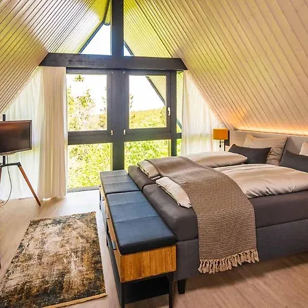 Friedrichshoehe - Sauna, Pool & Altenberg (Krušné hory)