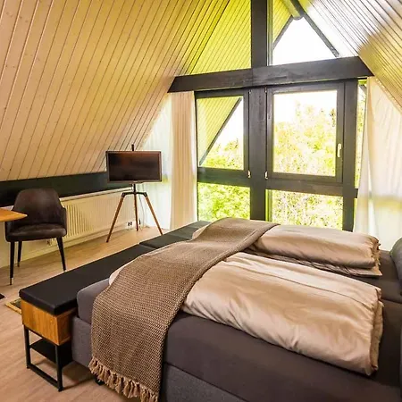 Friedrichshoehe - Sauna, Pool & 3* Altenberg (Montes Metalíferos)