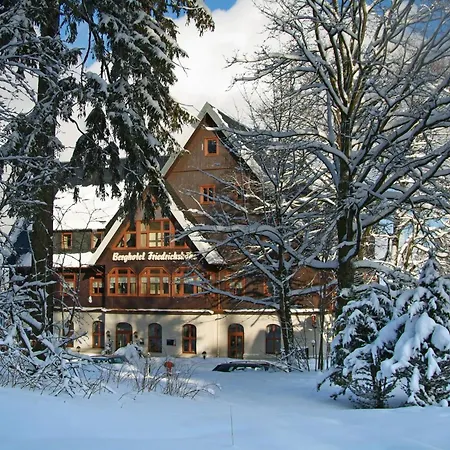 Hotel Friedrichshoehe - Sauna, Pool &