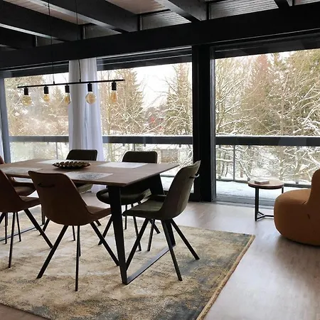 Hotel Friedrichshoehe - Sauna, Pool & Altenberg (Osterzgebirge)