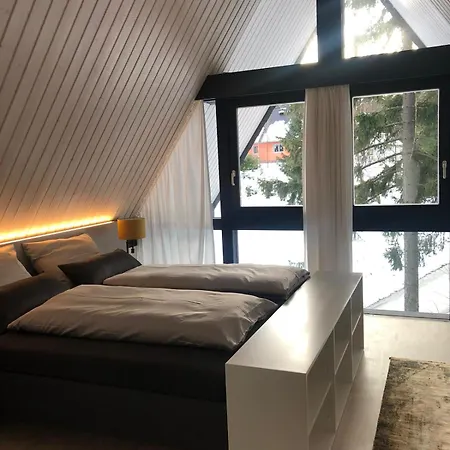 Friedrichshoehe - Sauna, Pool & 3* Altenberg (Osterzgebirge)