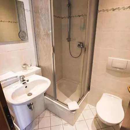 Friedrichshoehe - Sauna, Pool & 3* Altenberg (Montes Metalíferos)