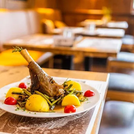 Hotel Friedrichshöhe Altenberg (Erzgebirge)