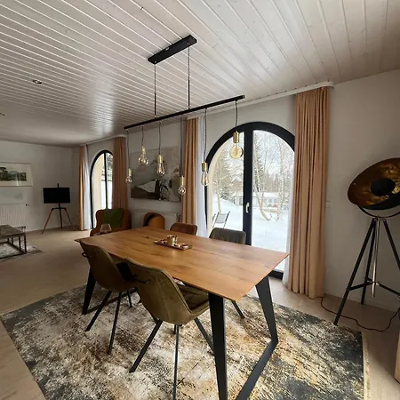 Friedrichshoehe - Sauna, Pool & Altenberg (Krušné hory)