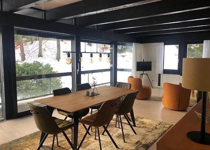 Friedrichshoehe - Sauna, Pool & Hotel Altenberg