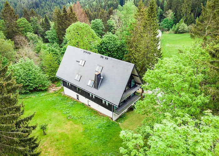 Hotel Friedrichshoehe - Sauna, Pool & Altenberg
