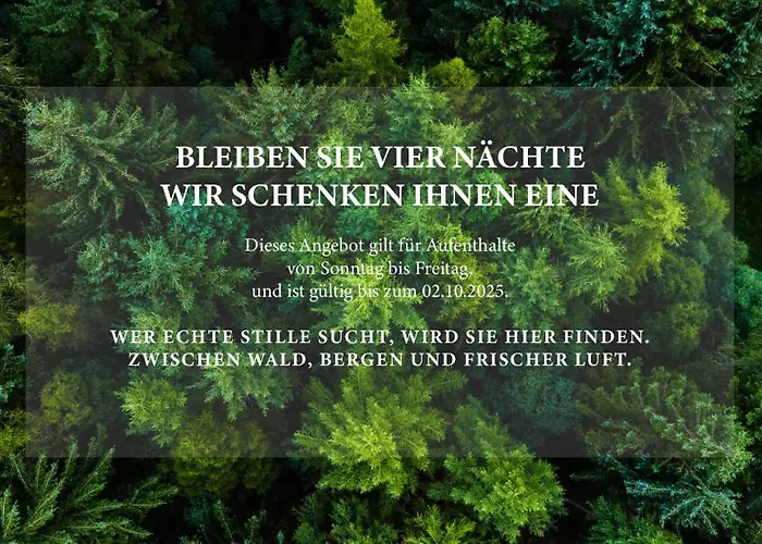 Friedrichshoehe - Sauna, Pool & Altenberg