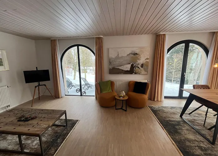 Friedrichshoehe - Sauna, Pool & Hotel Altenberg